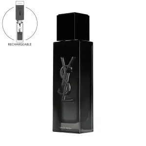 Myslf Eau De Parfum Refillable Yves Saint Laurent αρώματα ανδρικά