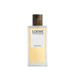 Loewe Un Paseo Por Madrid San Miguel Eau De Parfum 100Ml