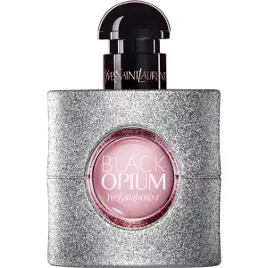 Black Opium Eau De Parfum Glitter Yves Saint Laurent αρώματα γυναικεία