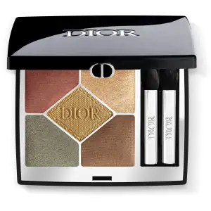Diorshow 5 Couleurs Eye Palette - Creamy Texture Long Wear And Comfort Dior Μακιγιαζ Matia Σκιές