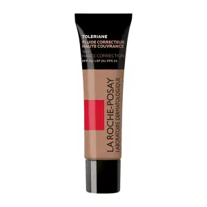 La Roche Posay Toleriane Full Coverage Corrective Fluid Foundation 30Ml No 15
