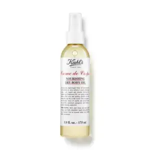 Creme De Corps Nourishing Dry Body Oil 175Ml Kiehl''s Σωμα Ενυδατωση - Καθαρισμος Λάδι Ενυδάτωσης