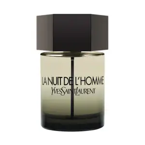 La Nuit De L`homme Eau Detoilette Vapo Yves Saint Laurent ανδρικά αρώματα Toilette