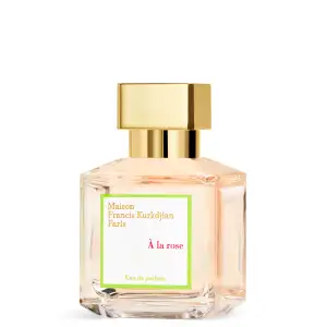 Maison Francis Kurkdjian À La Rose Eau De Parfum 70Ml