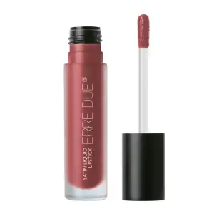 Satin Liquid Lipstick 4 2Ml Erre Due Μακιγιαζ Χειλη Κραγιόν