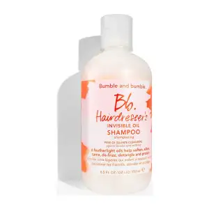 Hairdresser&Apos S Invisible Oil Shampoo Bumble And μαλλιά Ενυδατωση - Θρεψη Σαμπουάν