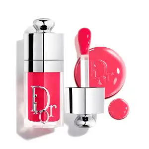 Dior Addict Lip Glow Oil 24H Hydrating - 3 Ultra-Glossy Finishes 6Ml Πρόσωπο Ματια Λαιμος Χειλη Περιποίηση Χειλιών