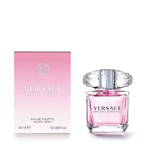 Bright Crystal Eau De Toilette Vapo Versace αρώματα γυναικεία