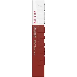 Maybelline Super Stay Matte Ink Ματ Κραγιον Μακρας Διαρκειας 5Ml 510 Charmer