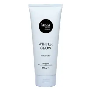 Winter Glow Body Butter 200Ml Laouta Σωμα Ενυδατωση - Καθαρισμος Lotion
