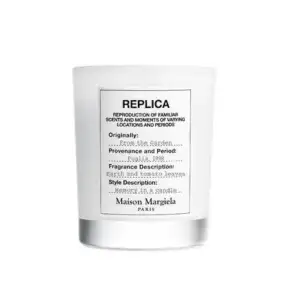 Maison Margiela Replica From The Garden Scented Candle 165Gr