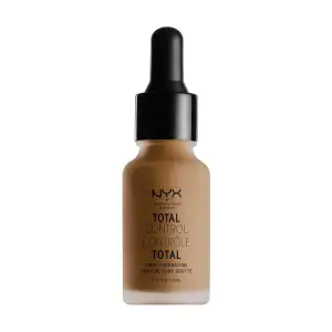 Total Control Drop Foundation 13Ml Nyx Professional Makeup Μακιγιαζ Καλυψη - Make Up