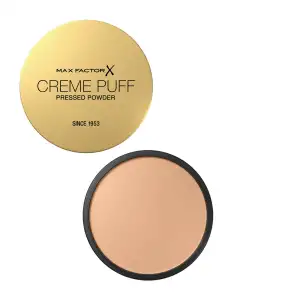 Max Factor Crème Puff Pressed Powder 14Gr 050 Natural