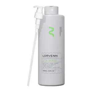 Silk Repair Shampoo 1000Ml Lorvenn Hair Professionals μαλλιά Ενυδατωση - Θρεψη Σαμπουάν