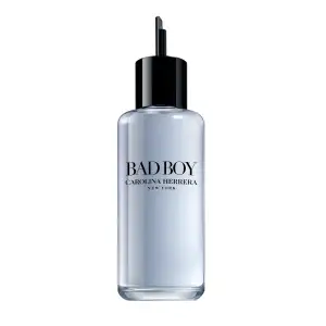 Bad Boy Refill Eau De Toilette 200Ml Carolina Herrera ανδρικά αρώματα