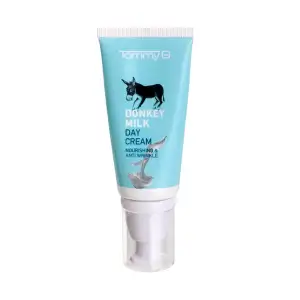Donkey Milk Day Cream 50Ml Tommy G Πρόσωπο Ενυδατωση - Αντιγηρανση Κρέμα Ημέρας