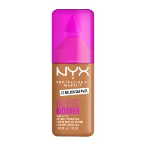 Wonder Foundation 30Ml Nyx Professional Makeup Μακιγιαζ Καλυψη - Make Up