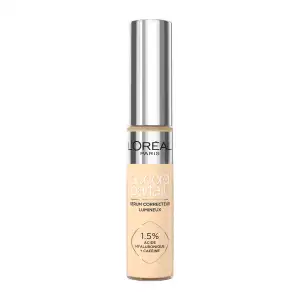 L’oréal Paris True Match Radiant Serum Concealer 11Ml 4N Light Medium