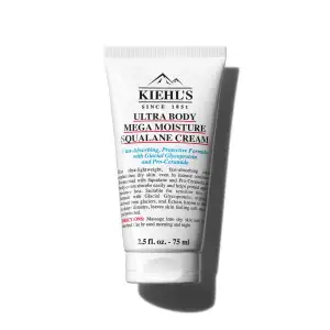 Kiehl’s Ultra Body Mega Moisture Squalane Cream 75Ml