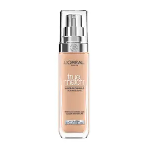 True Match Foundation 30Ml L''oreal Paris Maquillage Μακιγιαζ Καλυψη - Make Up