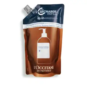 Purifying Freshness Conditioner Refill 500Ml L''occitane μαλλιά Ενυδατωση - Θρεψη