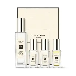 Jo Malone London English Pear Sweet Pea Scent Layering Collection Set
