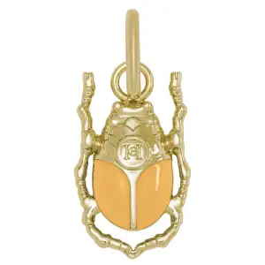 Carolina Herrera Beetle Yellow