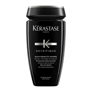 Densifique Bain Densite Homme Σαμπουάν κατά της Αραίωσης για Άνδρες 250Ml Kerastase μαλλιά Ενυδατωση - Θρεψη