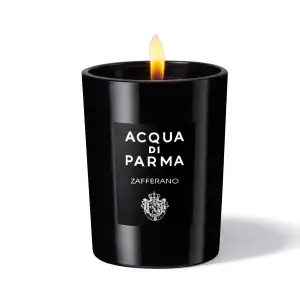 Acqua Di Parma Zafferano Candle 200Gr