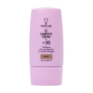 Youth Lab Cc Complete Cream Spf30 40Ml Pecan