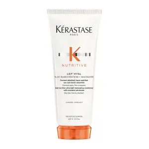 Nutirtive Lait Vital Conditioner Εντατικής Θρέψης για Ξηρά Μαλλιά 200Ml Kerastase μαλλιά Ενυδατωση - Θρεψη