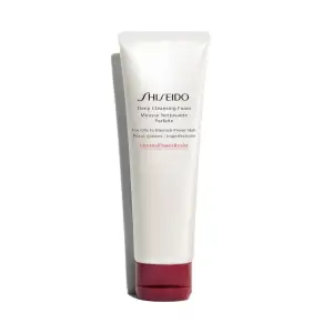 Shiseido Deep Cleansing Foam 125L Πρόσωπο Καθαρισμος - Τονωση Καθαριστικά