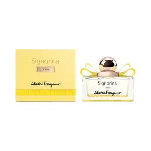 Signorina Libera Eau De Parfum Ferragamo αρώματα γυναικεία