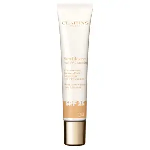 Skin Illusion Tinted Moisturizer Spf25 40Ml Clarins Μακιγιαζ Καλυψη Bb & Cc Cremes