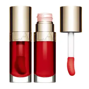 Lip Comfort Oil 7Ml Clarins Πρόσωπο Ματια - Λαιμος Χειλη Περιποίηση Χειλιών