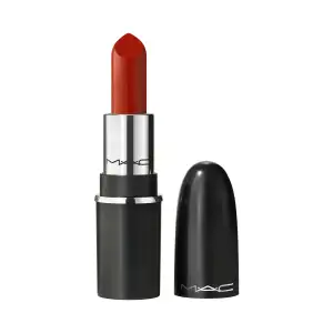 Mac M·a·cximal Silky Matte Lipstick Mini 1 8Gr Chili