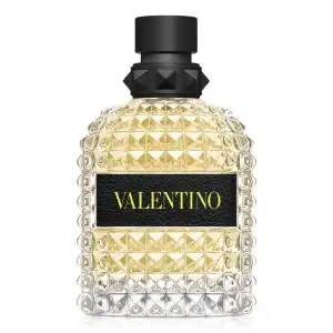 Born In Roma Uomo Yellow Dream Eau De Toilette Valentino αρώματα ανδρικά