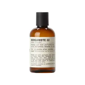 Le Labo Bergamote 22 Massage And Bath Perfuming Oil 120Ml