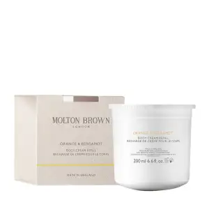 Molton Brown Orange Bergamot Body Cream Refill 200Ml