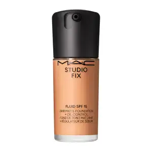 Studio Fix Fluid Spf 15 24Hr Matte Foundation + Oil Control 30Ml Mac Μακιγιαζ Καλυψη - Make Up