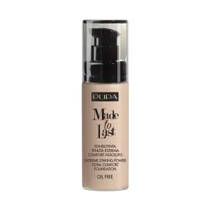 Made To Last Foundation 30Ml Pupa Milano Μακιγιαζ Καλυψη - Make Up