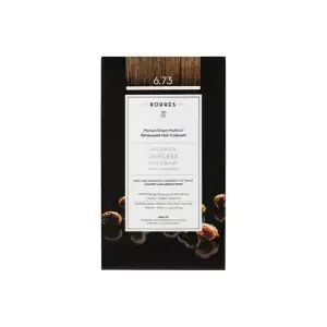 Korres Argan Oil Ageless Colorant με Ceramides 50Ml 6 73 Χρυσό Κακάο