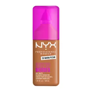 Wonder Foundation 30Ml Nyx Professional Makeup Μακιγιαζ Καλυψη - Make Up