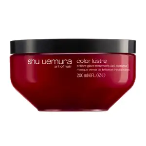 Shu Uemura Color Lustre Μασκα για Βαμμενα Μαλλιά 200Ml