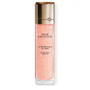 Dior Prestige La Micro-Huile De Rose Activated Serum 75Ml