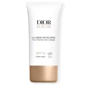 Solar The Protective Creme Spf50 High-Protection Sunscreen For Body 150Ml Dior Σωμα Αντιηλιακη Προστασια Αντιηλιακό