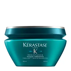 Resistance Masque Therapiste Μάσκα Αναδόμησης Μαλλιών 200Ml Kerastase μαλλιά Ενυδατωση - Θρεψη