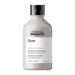 L&Apos Oréal Professionnel - Serie Expert Silver Σαμπουάν για Λευκά Ή Ασημί Μαλλιά & Conditioner Βαμμένα