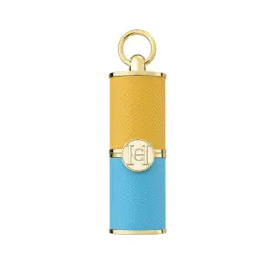 Carolina Herrera Mini Tint Full Case Yellow - Blue