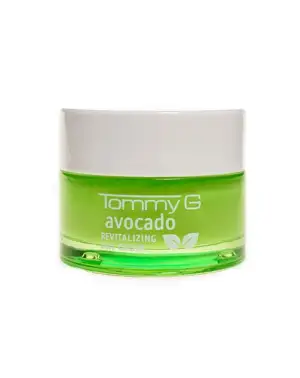 Avocado Revitalizing Day Cream 50Ml Tommy G Πρόσωπο Ενυδατωση - Αντιγηρανση Κρέμα Ημέρας